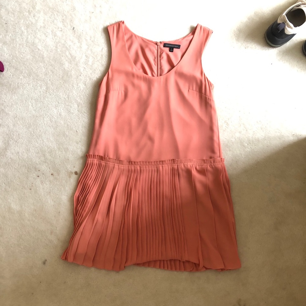 banana republic dress